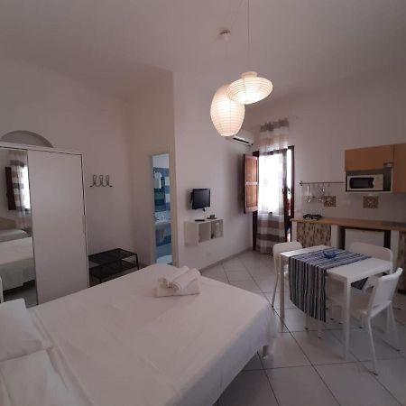 Ferienwohnung Il Cortile Di Eolo Marettimo Exterior foto