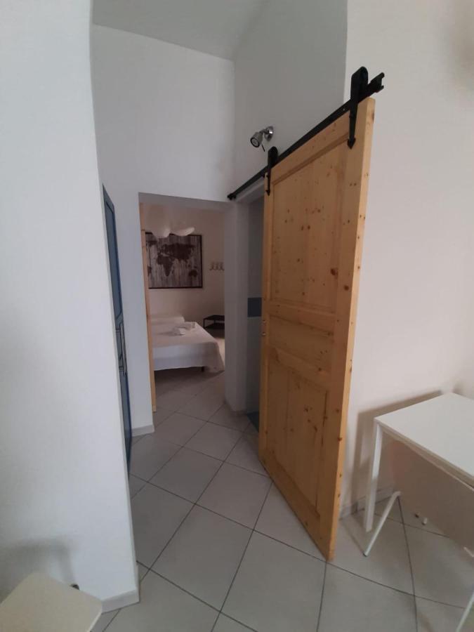 Ferienwohnung Il Cortile Di Eolo Marettimo Exterior foto