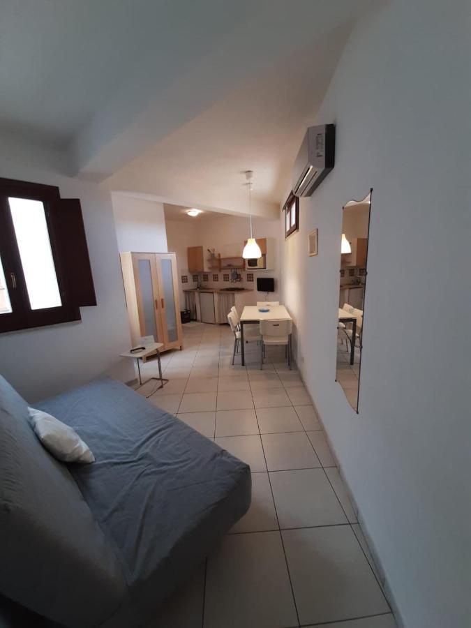 Ferienwohnung Il Cortile Di Eolo Marettimo Exterior foto