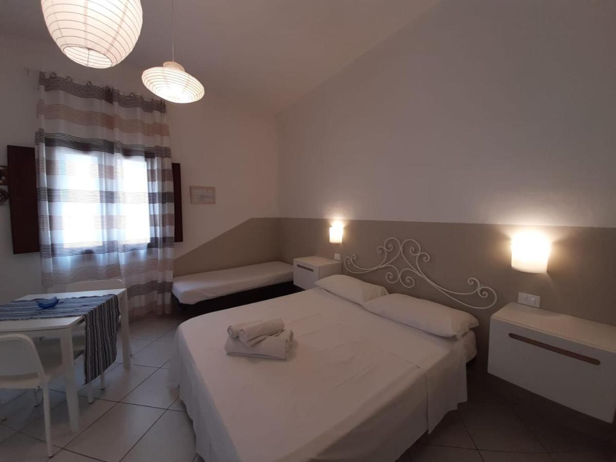 Ferienwohnung Il Cortile Di Eolo Marettimo Exterior foto