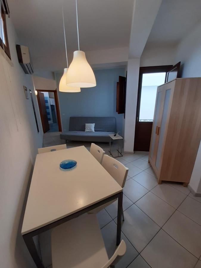Ferienwohnung Il Cortile Di Eolo Marettimo Exterior foto