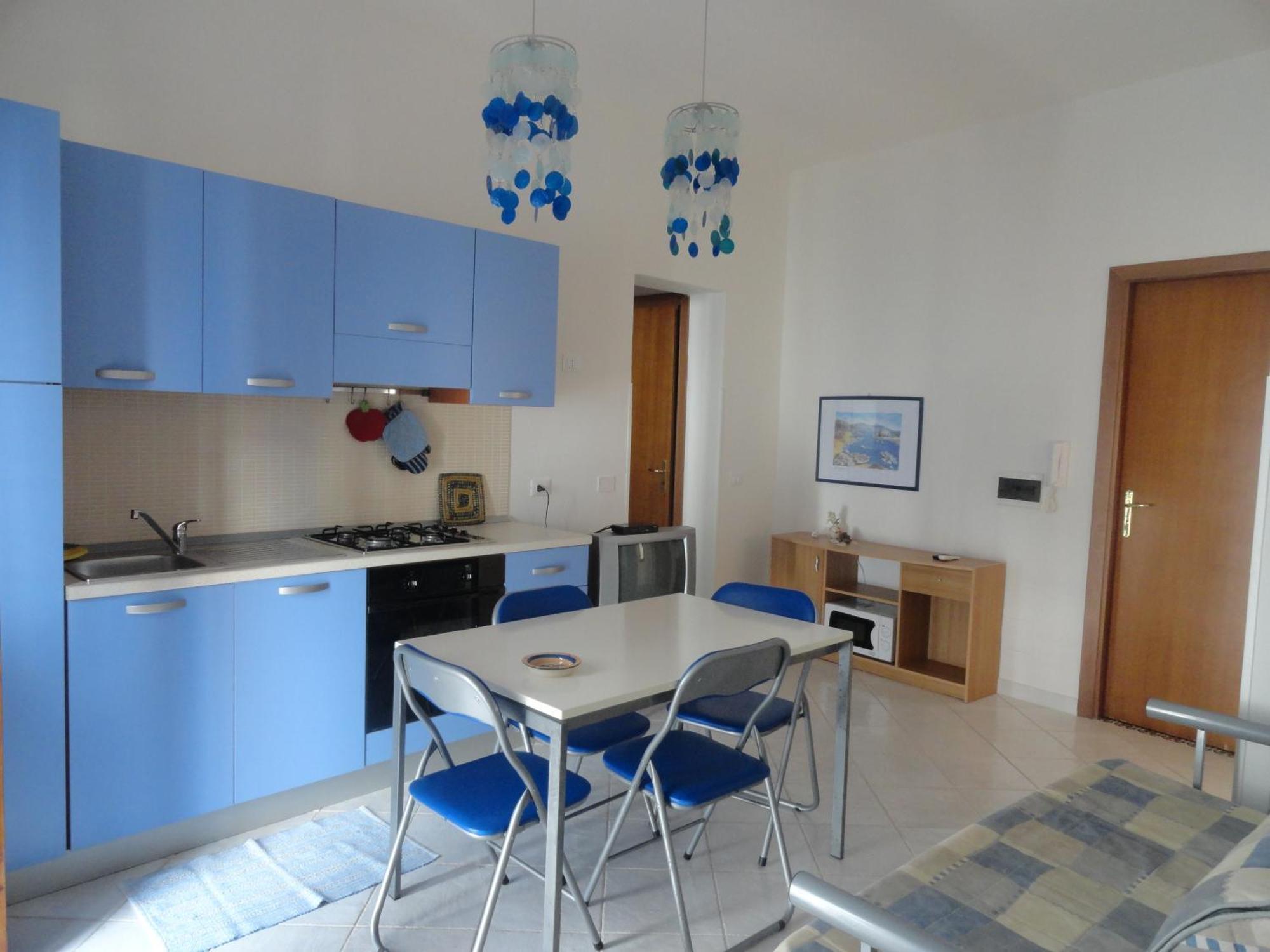 Ferienwohnung Il Cortile Di Eolo Marettimo Exterior foto