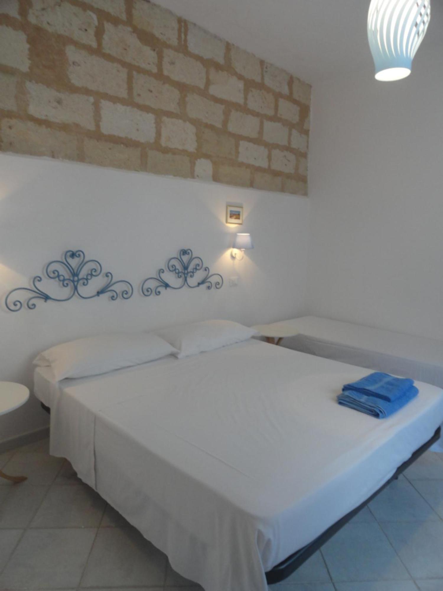 Ferienwohnung Il Cortile Di Eolo Marettimo Exterior foto