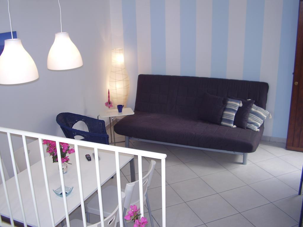 Ferienwohnung Il Cortile Di Eolo Marettimo Zimmer foto